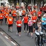 En tête !Marathon Tel Aviv, 2012. מרתון בסגנון תל אביבי